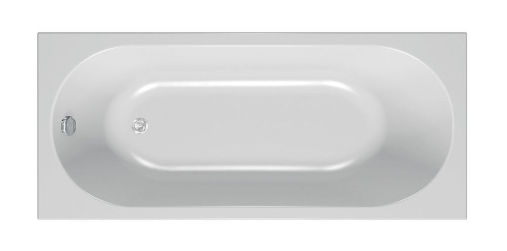 Изображение товара Акриловая ванна Kolpa-San Tamia 180x80 см с гарантией 5 лет