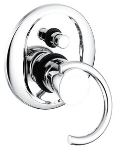 Изображение товара Смеситель для душа Emmevi Twist 6619CR, хром