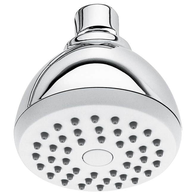 Изображение товара Верхний душ Emmevi C00654CR, диаметр 80 мм, 1 режим, хром, Италия