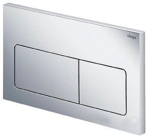 Изображение товара Кнопка смыва Viega Prevista Visign for Life 8601.1 773717 хром