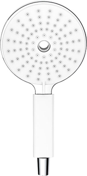 Изображение товара Душевая лейка Swedbe Calypso 5019 с 3 режимами и хромовым покрытием Изображение товара Душевая лейка Swedbe Calypso 5019 с 3 режимами и хромовым покрытием