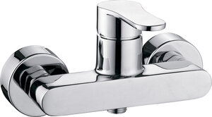 Изображение товара Смеситель для душа Swedbe Atlas 2120 хром с керамическим картриджем и гарантией 5 лет