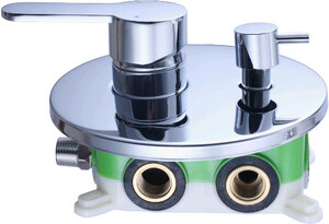 Изображение товара Смеситель Swedbe Platta 5521