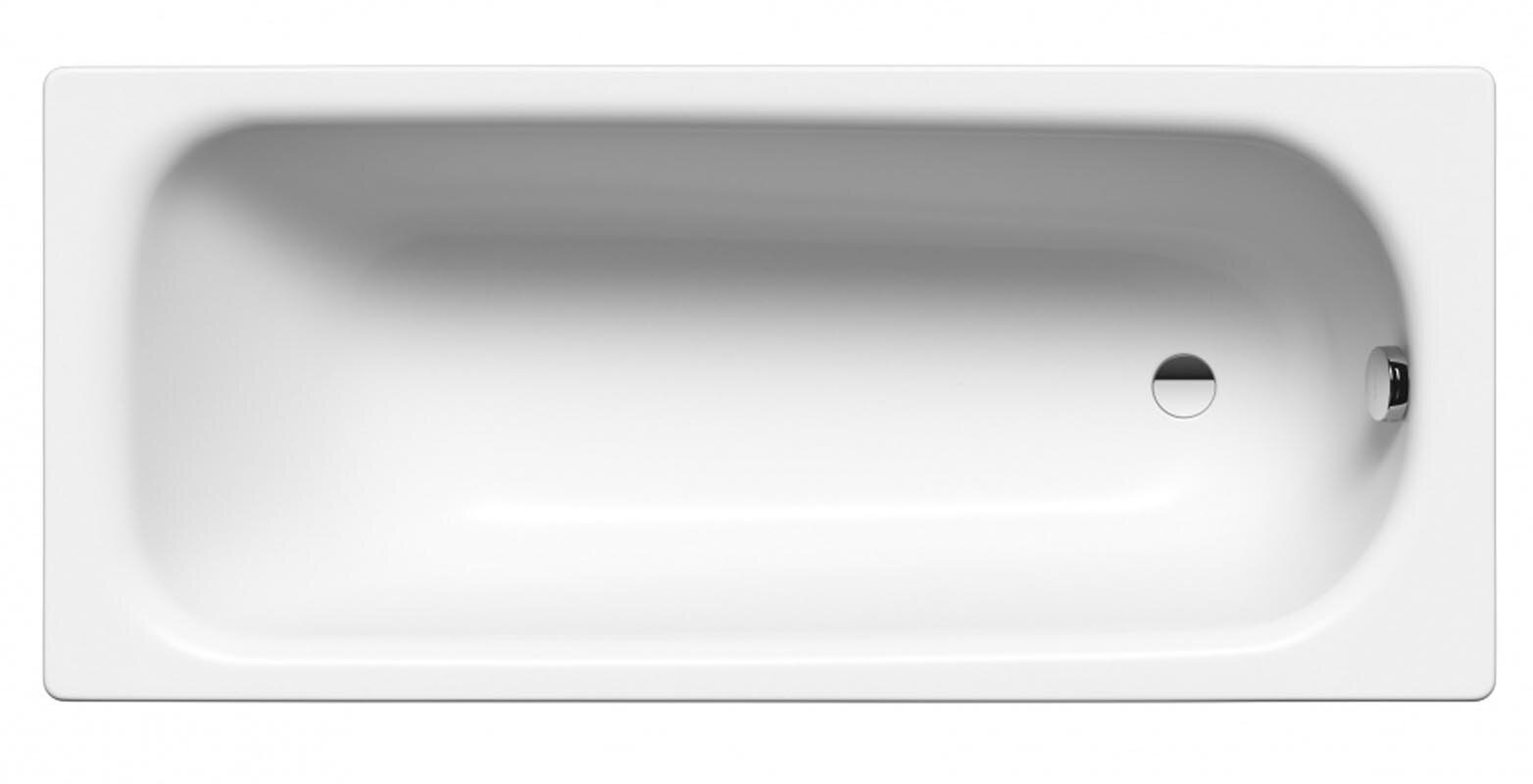 Изображение товара Стальная ванна Kaldewei Saniform Plus мод. 362-1, 160 x 70, easy-clean+anti-slip, 111730003001 Изображение товара Стальная ванна Kaldewei Saniform Plus мод. 362-1, 160 x 70, easy-clean+anti-slip, 111730003001