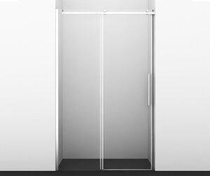 Изображение товара Душевая дверь WasserKRAFT  58R31 140 х 200 см