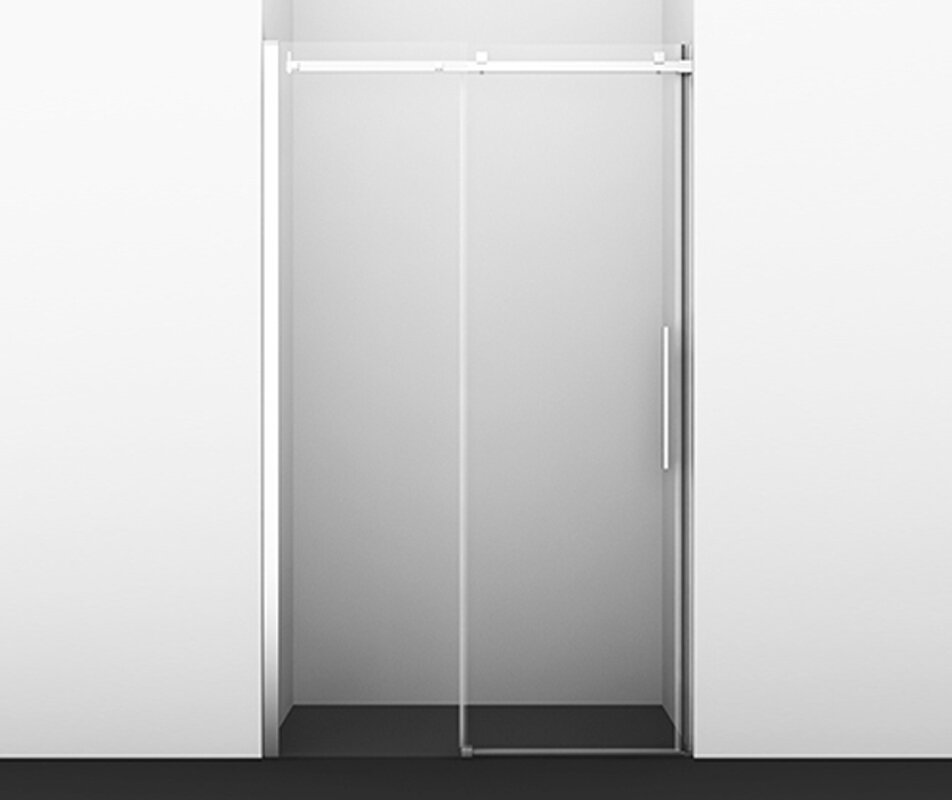 Изображение товара Душевая дверь WasserKRAFT 15R30 130x200 см раздвижная прозрачное стекло Германия