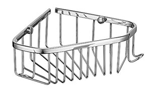 Изображение товара Полка-решетка Rain Bowl 15/T, 1 этажная, хром