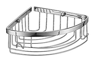 Изображение товара Полка-решетка Rain Bowl 20/G, 1 этажная, хром