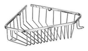 Изображение товара Полка-решетка Rain Bowl 24/T, 1 этажная, хром