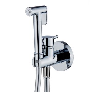 Изображение товара Гигиенический душ Huber Shower, TV00795521, со смесителем, хром