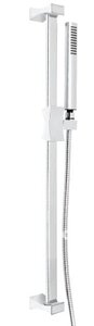 Изображение товара Душевой комплект Emmevi C02642CR, 1 режим струи, хром