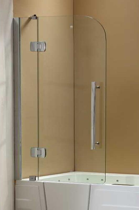 Изображение товара Шторка на ванну Bolu BL-375 Glass, 72 см, распашная, стекло Изображение товара Шторка на ванну Bolu BL-375 Glass, 72 см, распашная, стекло