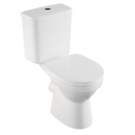 Напольный унитаз Vitra Norm Fit 9844B099-7203 с функцией биде, крышка термопласт с микролифтом - фото 1