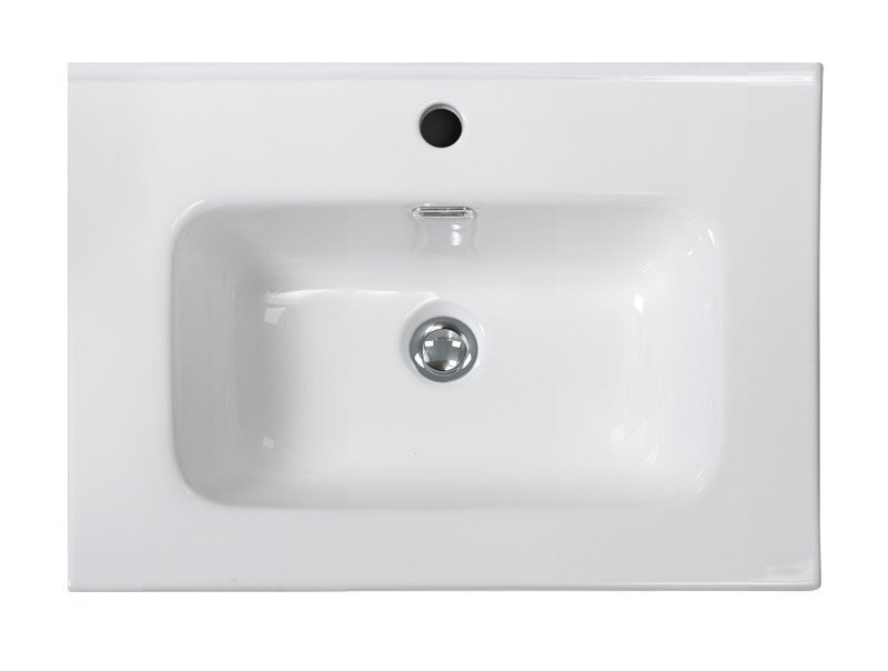 Изображение товара Раковина BelBagno BB600/390ETL 60 см, керамика, белая Изображение товара Раковина BelBagno BB600/390ETL 60 см, керамика, белая