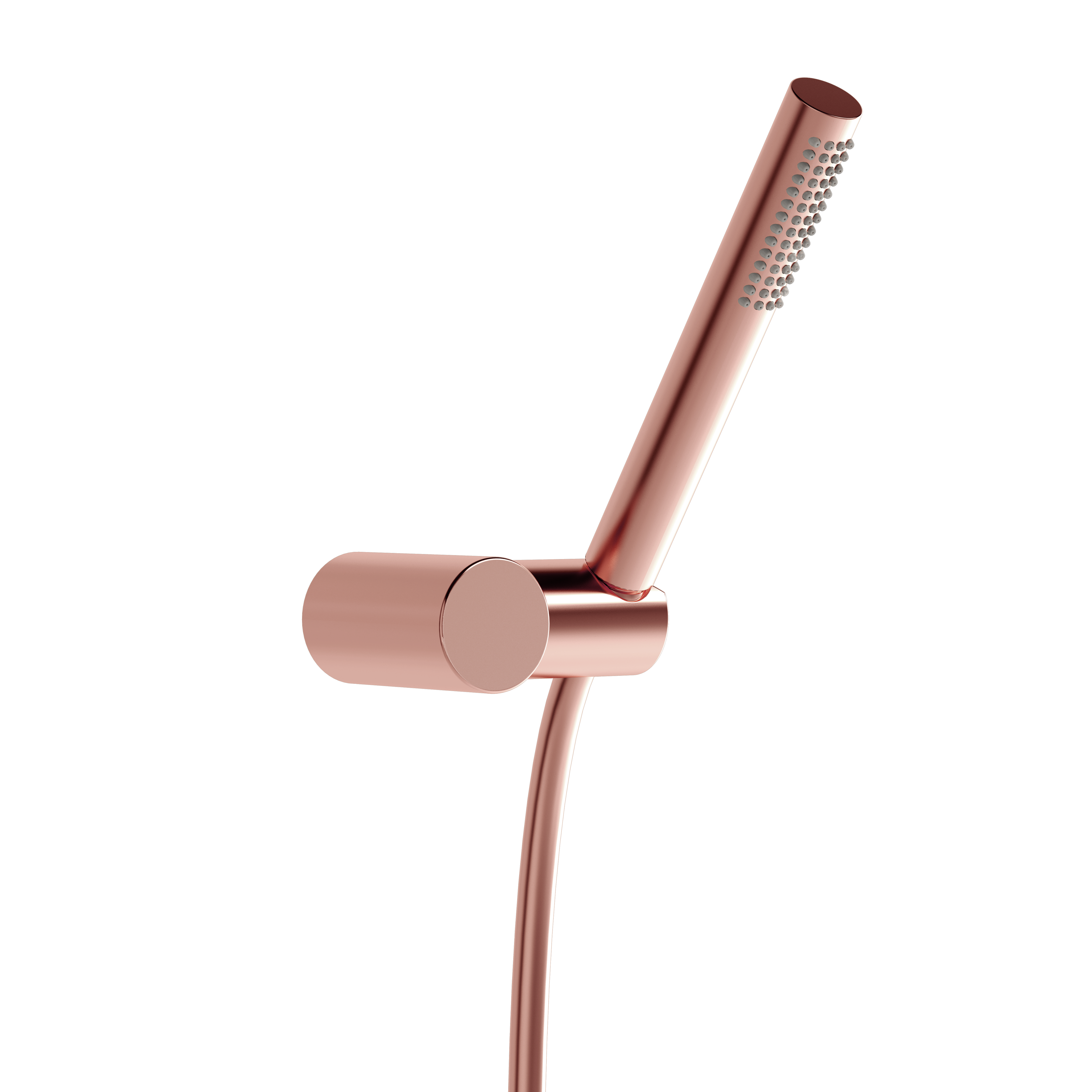 Изображение товара Душевой гарнитур VitrA Origin A4554326 с ручным душем, медь