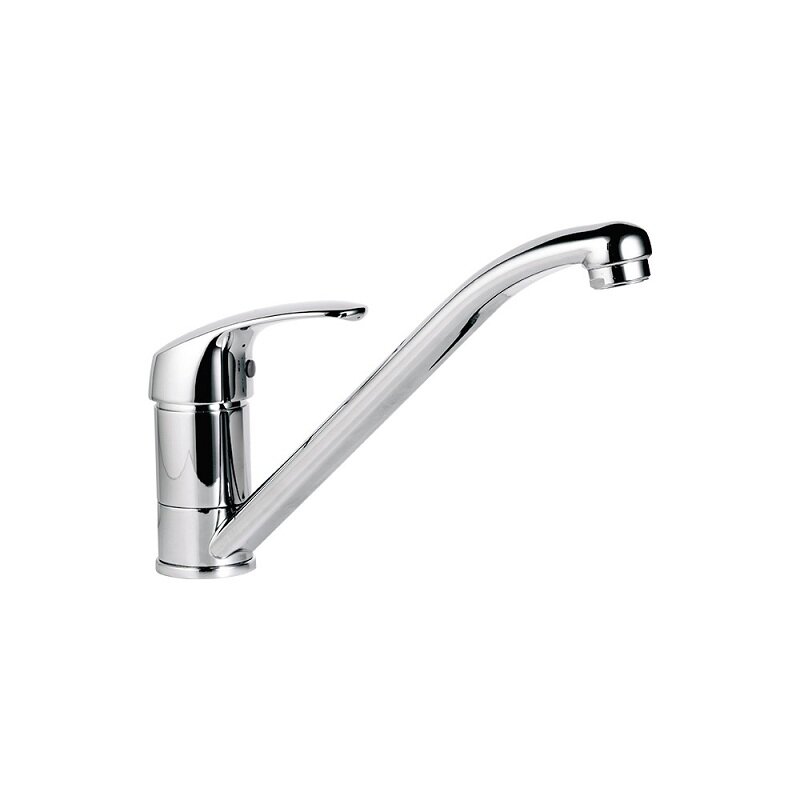 Изображение товара Смеситель для кухни Jaquar Eko EKO-CHR-33173B хром с поворотным изливом