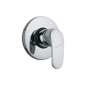 Изображение товара Смеситель для душа Jaquar Eko EKO-CHR-33227 хром внутренний монтаж