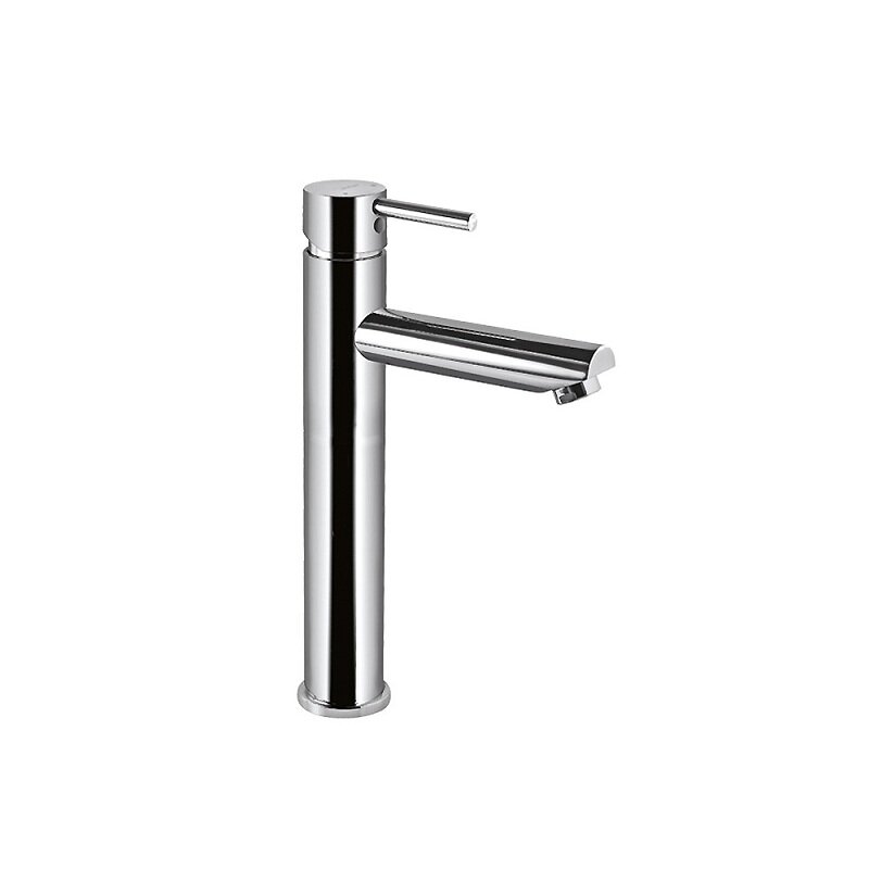 Изображение товара Смеситель для раковины Jaquar Florentine FLR-CHR-5005NB с удлиненным изливом