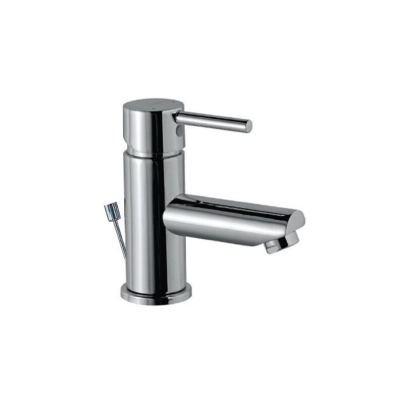 Изображение товара Смеситель Jaquar Florentine FLR-CHR-5051B для раковины с донным клапаном хром