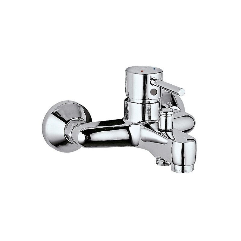 Изображение товара Смеситель для ванны и душа Jaquar Florentine FLR-CHR-5119 хром