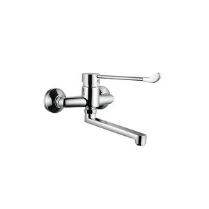 Изображение товара Смеситель для раковины Jaquar Florentine, FLR-CHR-5166, медицинский, хром