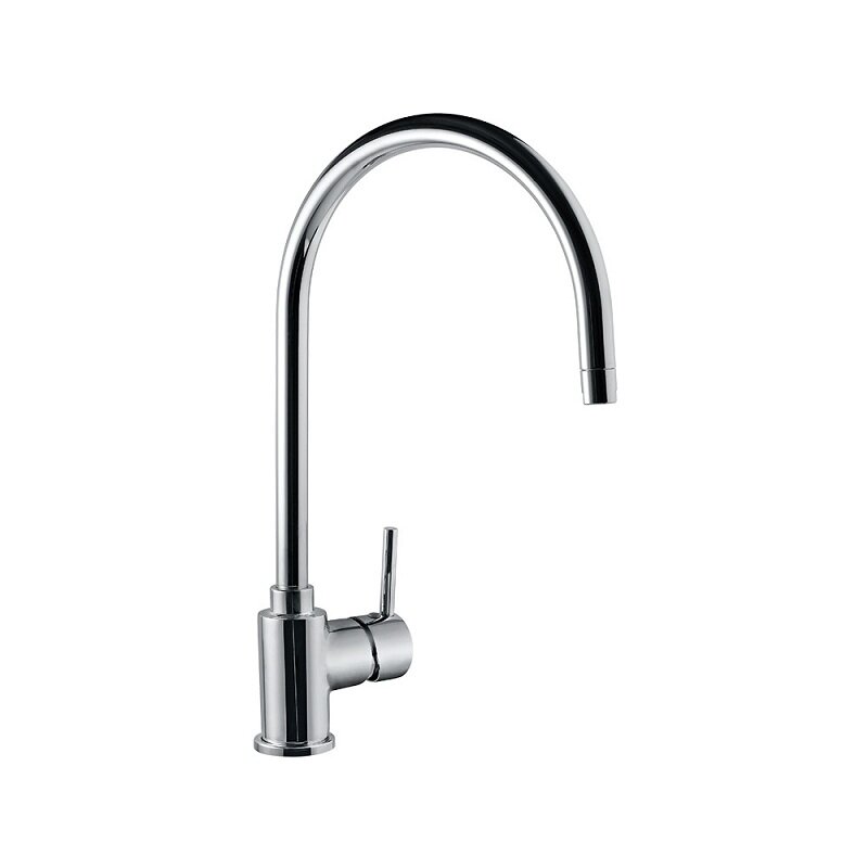 Изображение товара Смеситель кухонный Jaquar Florentine FLR-CHR-5179B хром высокий поворотный