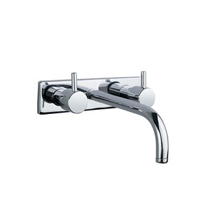 Изображение товара Смеситель Jaquar Florentine FLR-CHR-5433N для раковины, хром