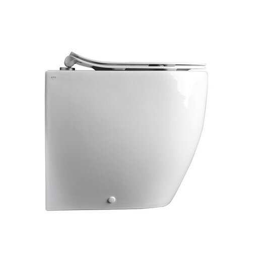 Изображение товара Приставной унитаз AXA Glomp 201401 с функцией биде и системой антивсплеск