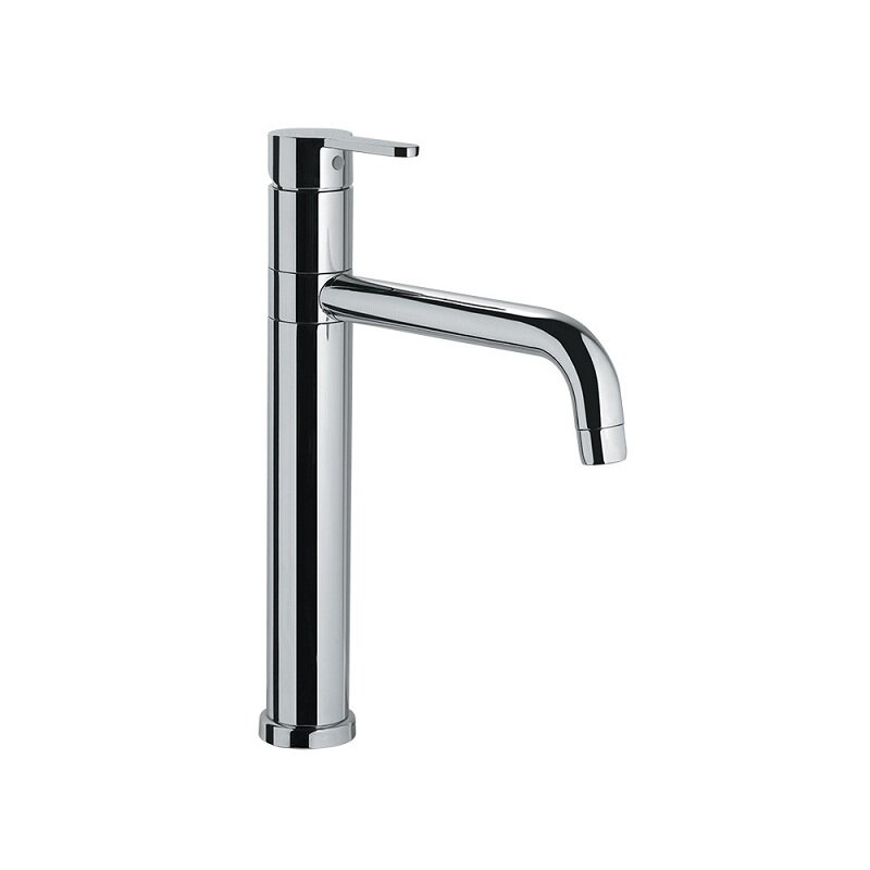 Изображение товара Смеситель для раковины Jaquar Fusion FUS-CHR-29009B хром однорычажный