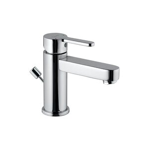 Изображение товара Смеситель Jaquar Fusion FUS-CHR-29052B для раковины, с донным клапаном, хром