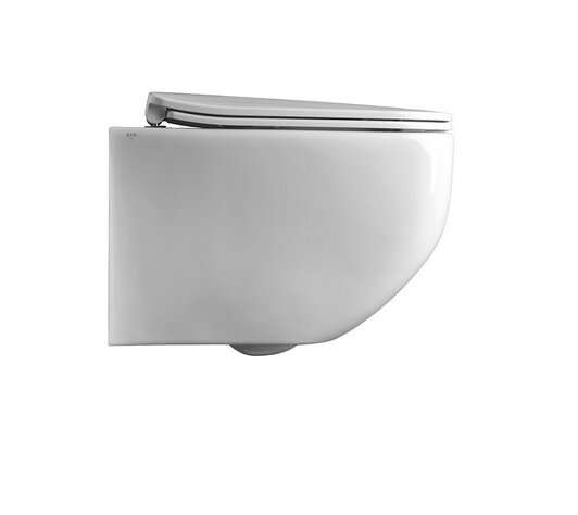 Изображение товара Подвесной унитаз AXA White Jam 3312701 - современное решение для ванной