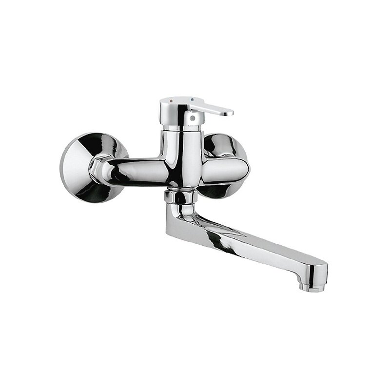 Изображение товара Смеситель Jaquar Fusion FUS-CHR-29163, для кухни, хром