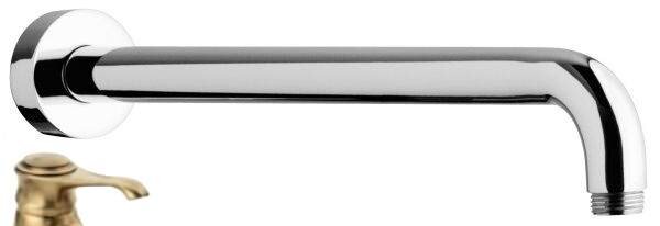 Изображение товара  Держатель верхнего душа Emmevi Anubis C00679(400)BR, бронза