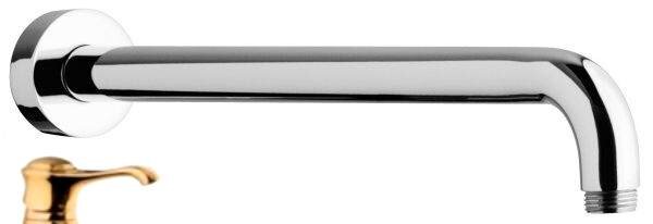 Изображение товара Держатель верхнего душа Emmevi Anubis C00679(400)OR золото