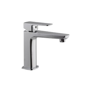 Изображение товара Смеситель Jaquar Kubix Prime KUP-CHR-35011BPM для раковины, хром