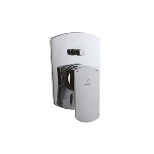 Изображение товара Смеситель Jaquar Kubix Prime KUP-CHR-35079KPM для ванны и душа, хром