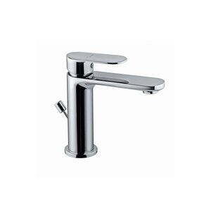 Изображение товара Смеситель Jaquar Opal Prime OPP-CHR-15051BPM для раковины, с донным клапаном, хром