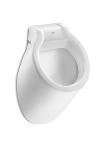 Изображение товара Писсуар Roca Spun 353147000 34 x 27.5 x 57.5 см с задним подводом воды, белый