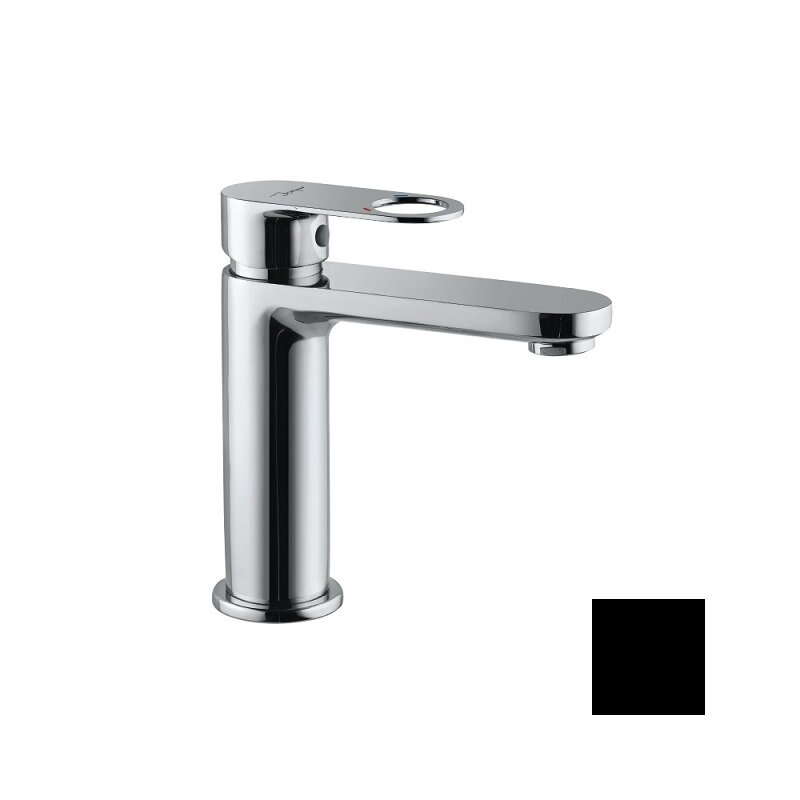 Изображение товара Смеситель Jaquar Ornamix Prime черный матовый для раковины