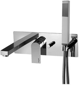 Изображение товара Смеситель Paffoni Tango TA001CR для ванны и душа хром Италия