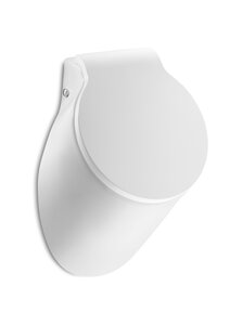 Изображение товара Писсуар Roca Spun 353148000 34 x 27.5 x 57.5 см с задним подводом воды, с крышкой, белый