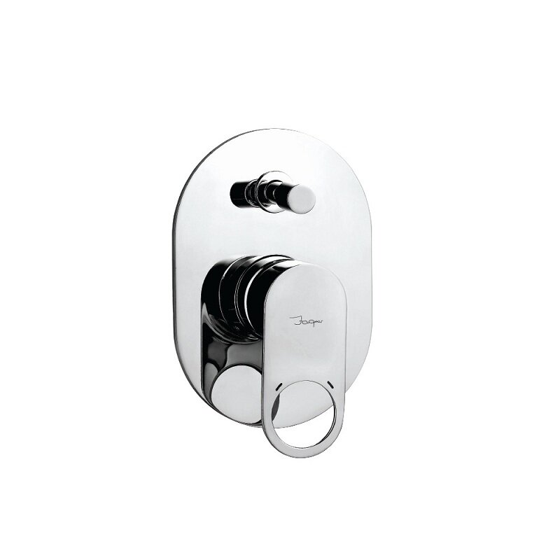 Изображение товара Смеситель Jaquar Ornamix Prime ORP-CHR-10065KPM для ванны и душа хром