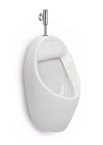 Изображение товара Писсуар Roca Euret 35945H000 34 x 27.5 x 57.5 см с верхним подводом воды, белый