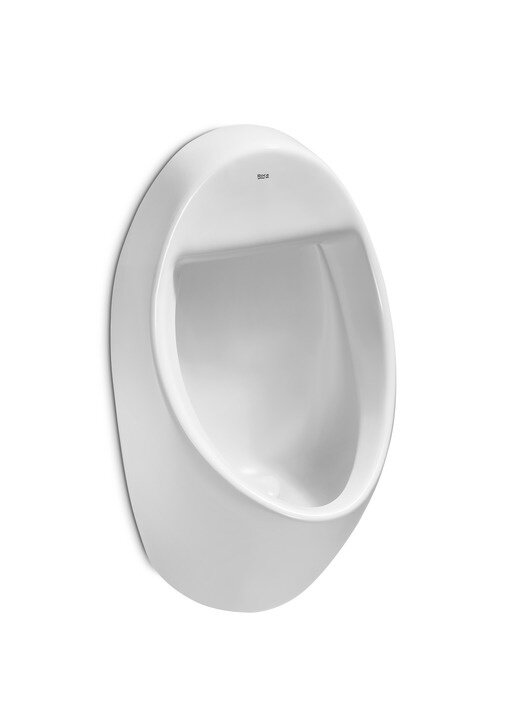 Изображение товара Писсуар Roca Euret 35945F000 42.5 x 36.5 x 79.7 см с задним подводом воды, белый