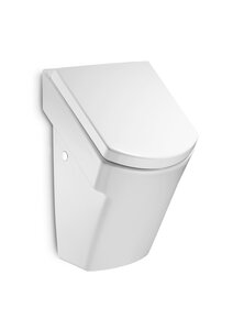 Изображение товара Писсуар Roca Hall 3536.2.E00.0 30 x 28 x 49 см, с крышкой, белый