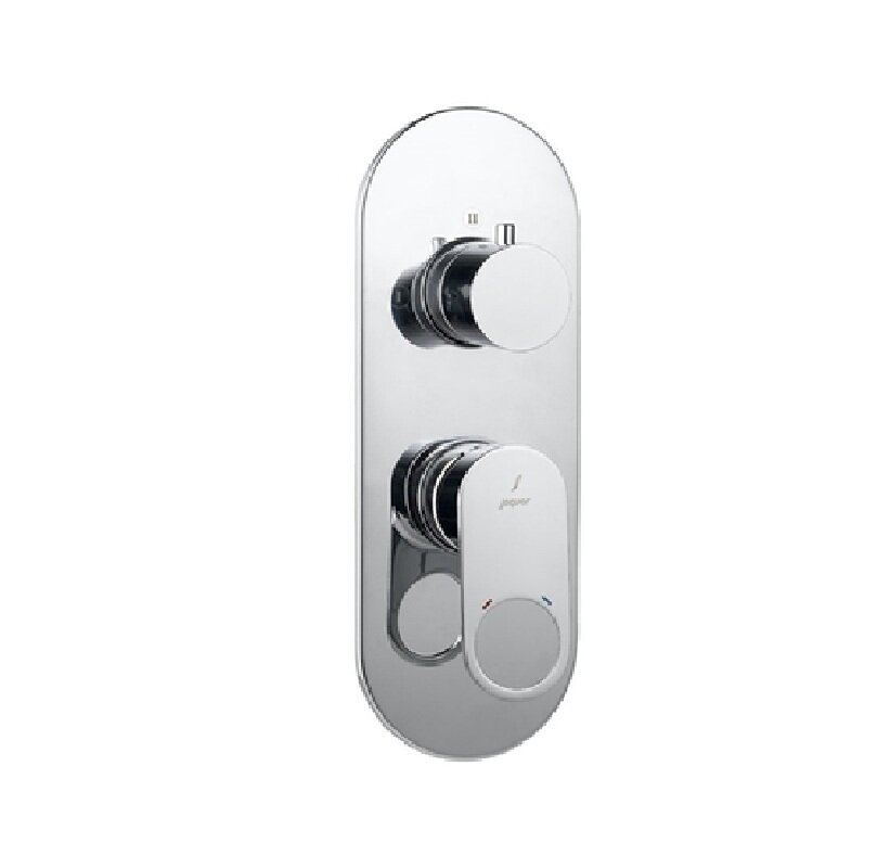 Изображение товара Смеситель для ванны и душа Jaquar Ornamix Prime ORP-CHR-10783KPM хром
