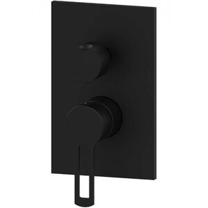 Изображение товара Смеситель для душа Paffoni Ringo RIN019NO/M хром скрытая установка Италия