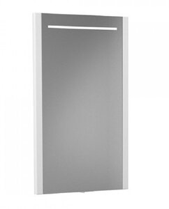 Изображение товара Зеркало Belux Мадрид с LED подсветкой 43x2x80 см белое