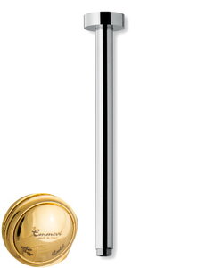 Изображение товара Держатель верхнего душа Emmevi C00680OR латунь золото для потолочного монтажа