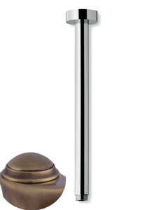 Изображение товара  Держатель верхнего душа Emmevi C00680BR, бронза